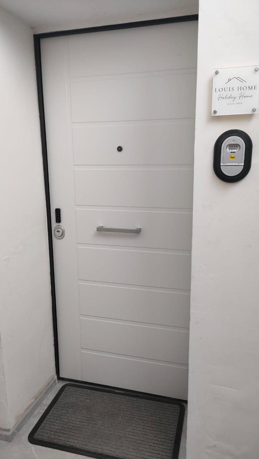 Louis Home Syrakus Exterior foto