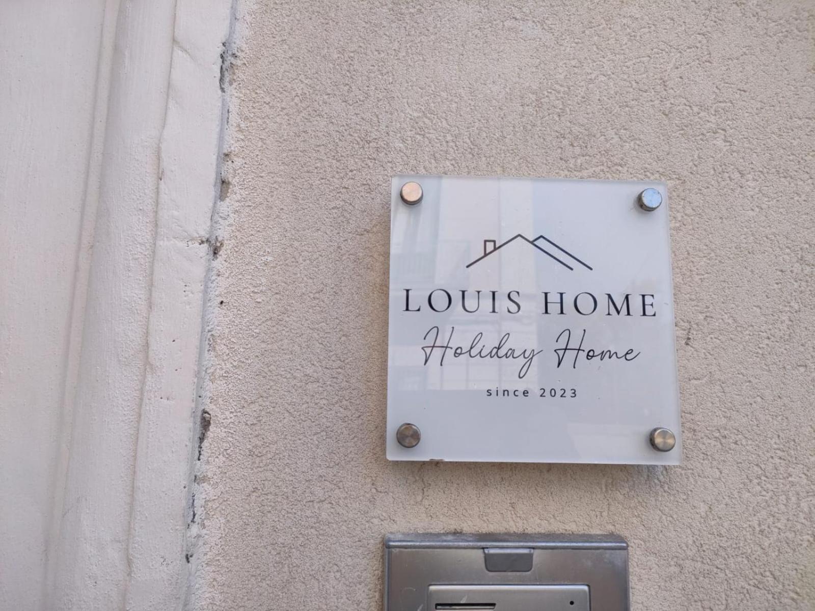 Louis Home Syrakus Exterior foto